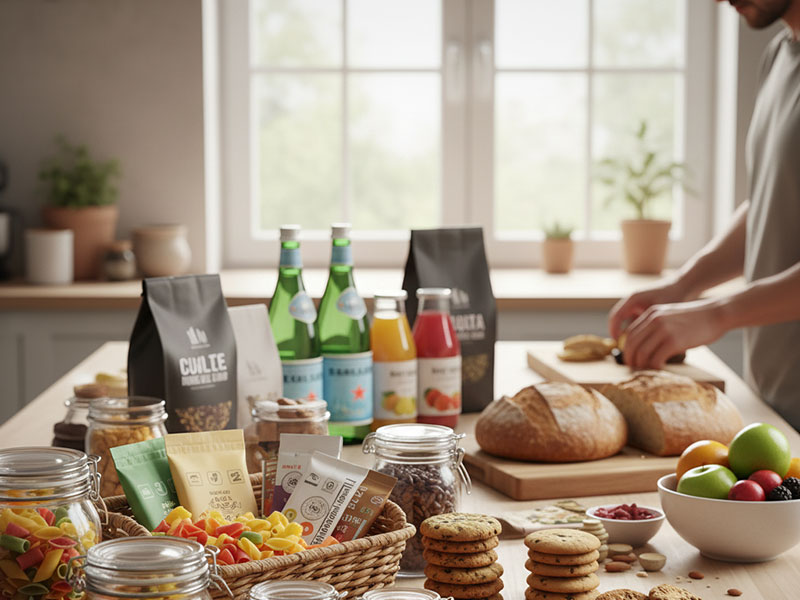 Food & Beverage